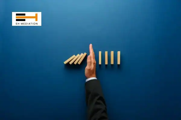 Image of how mediation stops disputes - start MIAM assessments Thurrock (Tilbury area)