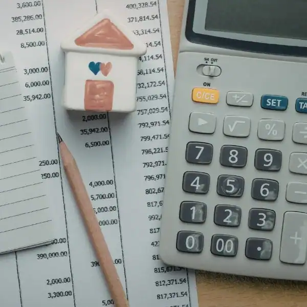 Image of accounts in regards to financial mediation Thurrock (Tilbury area)