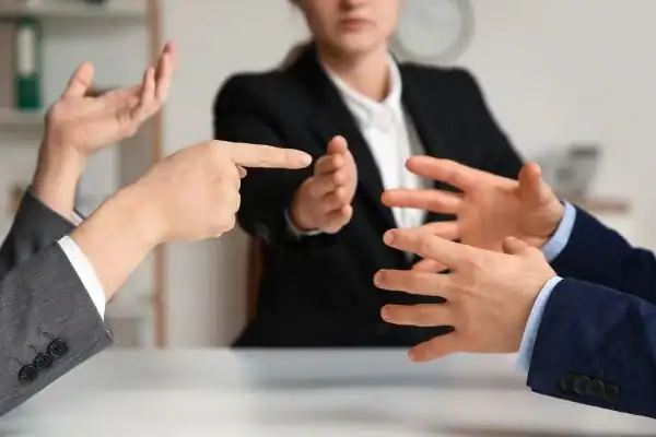 Image of legal aid mediation Thurrock (Tilbury area)