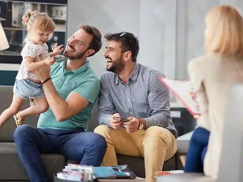 LGBTQ+ Parenting and Child Arrangement Mediation Thurrock (Tilbury area)