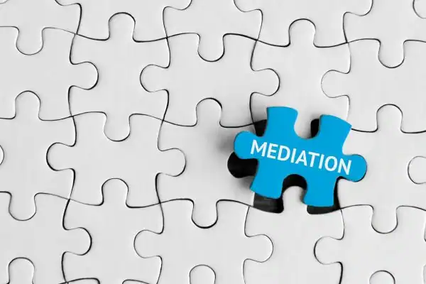 image of the mediation process Thurrock (Tilbury area)