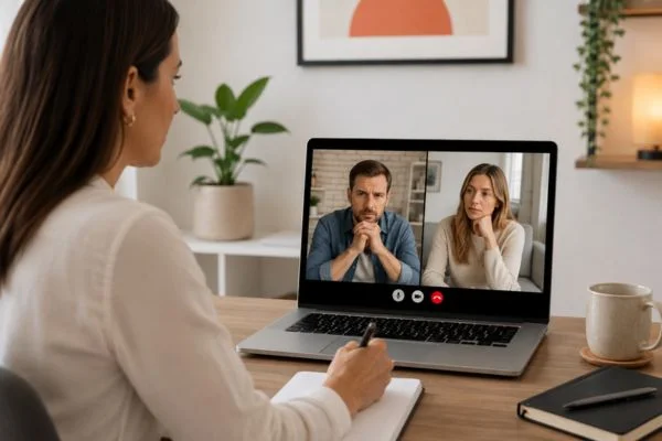 Is Online Family Mediation Right for Your Situation (or Is It Time for Another Route) Thurrock (Tilbury area)?