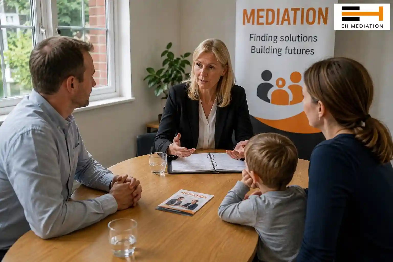 Separation, Child Arrangements and Finances: How Mediation Can Support Fair Solutions Thurrock (Tilbury area)